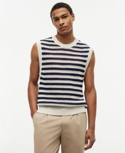 Мужской жилет Tommy Hilfiger Open Knit Sweater Vest