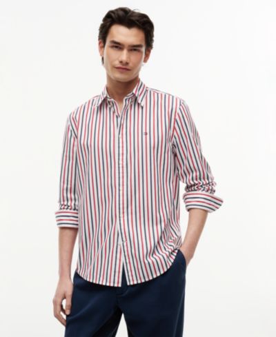 Medium Red / Multistripe