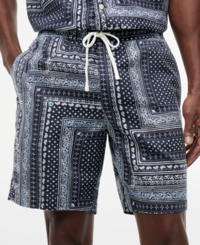 Tommy Hilfiger Мужские шорты Dover 8" Bandana