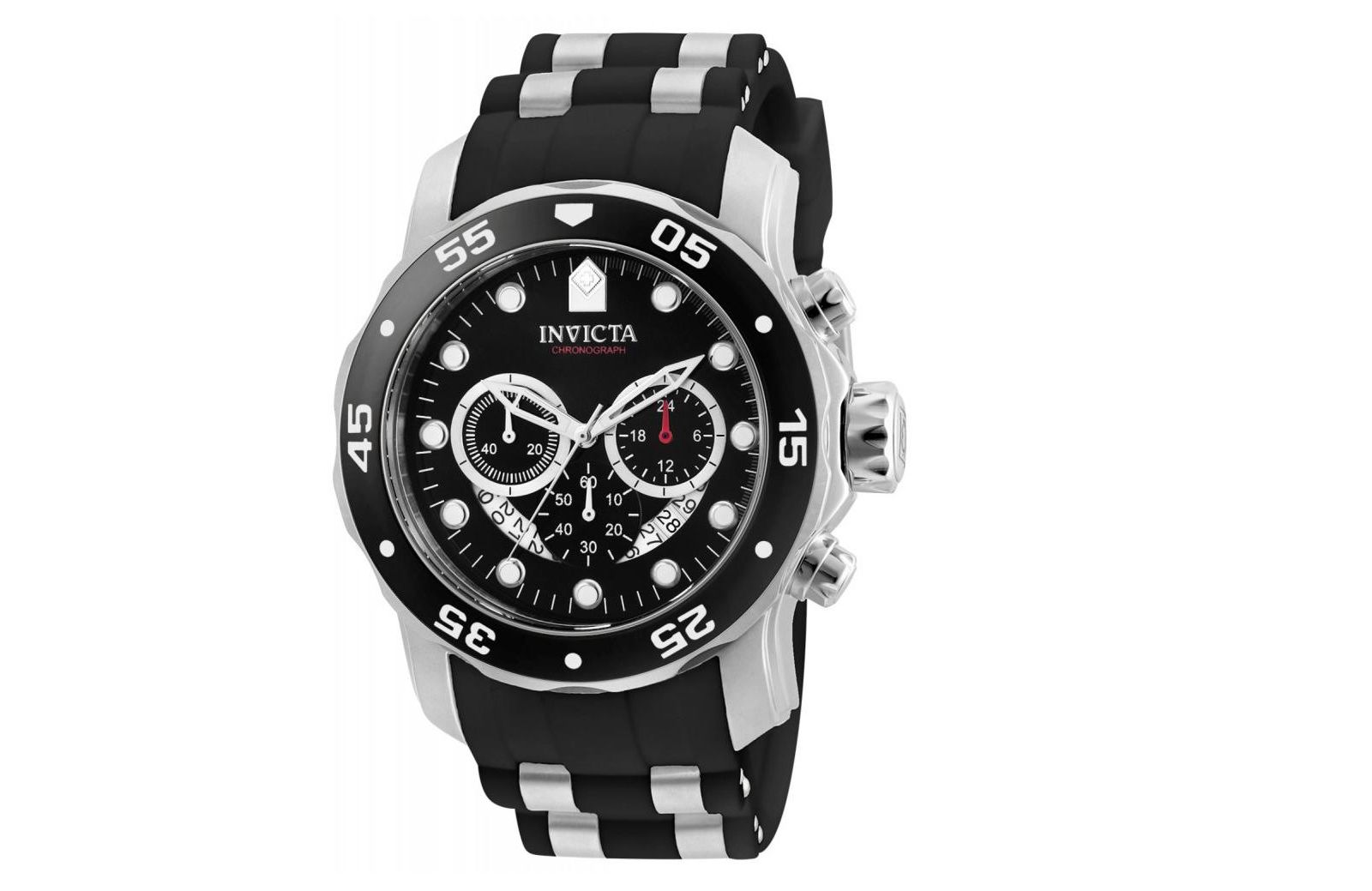 Invicta мужские кварцевые хронограф часы 6977 Pro Diver Quartz Dial