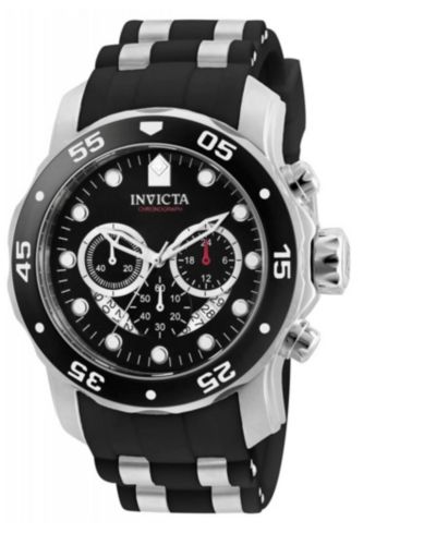 Invicta Men's 6977 Pro Diver Quartz Chronograph Dial Watch