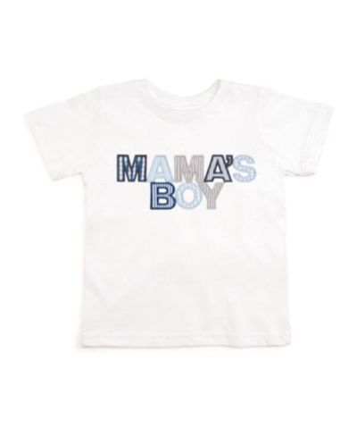Детская футболка Sweet Wink Mama's Patchwork