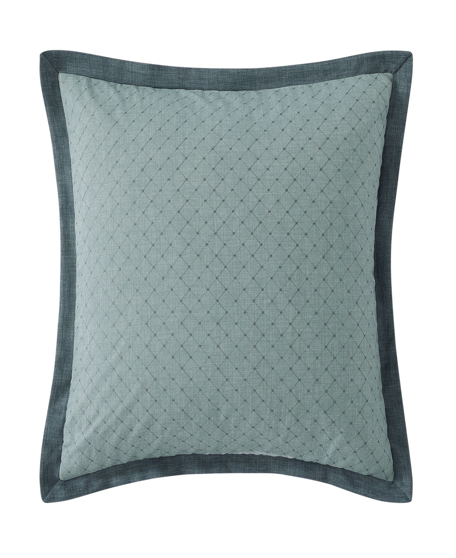 J Queen New York Blossom View Euro Sham, европейская наволочка