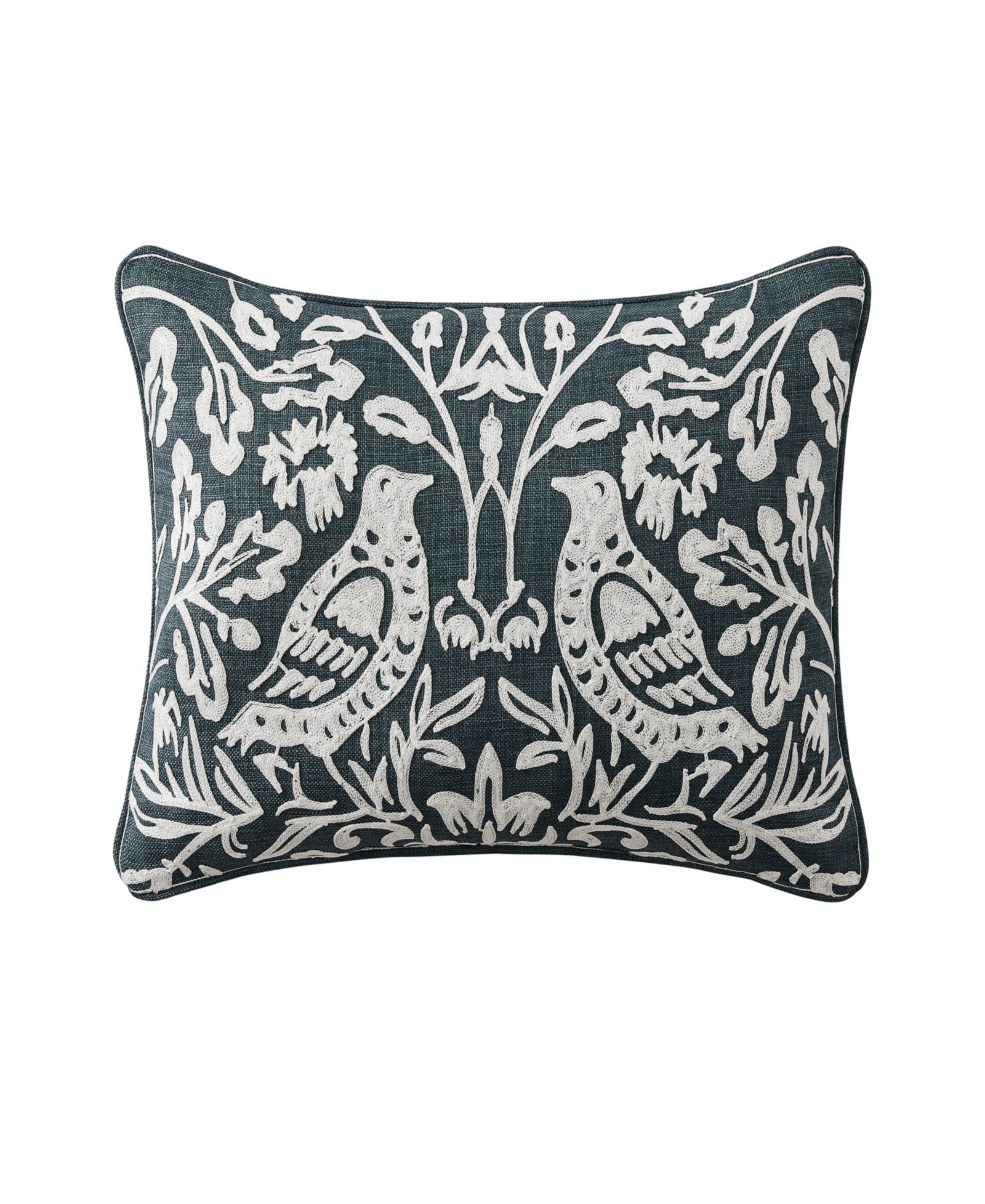 J Queen New York Blossom View Boudoir Decorative Pillow, 14" x 20"