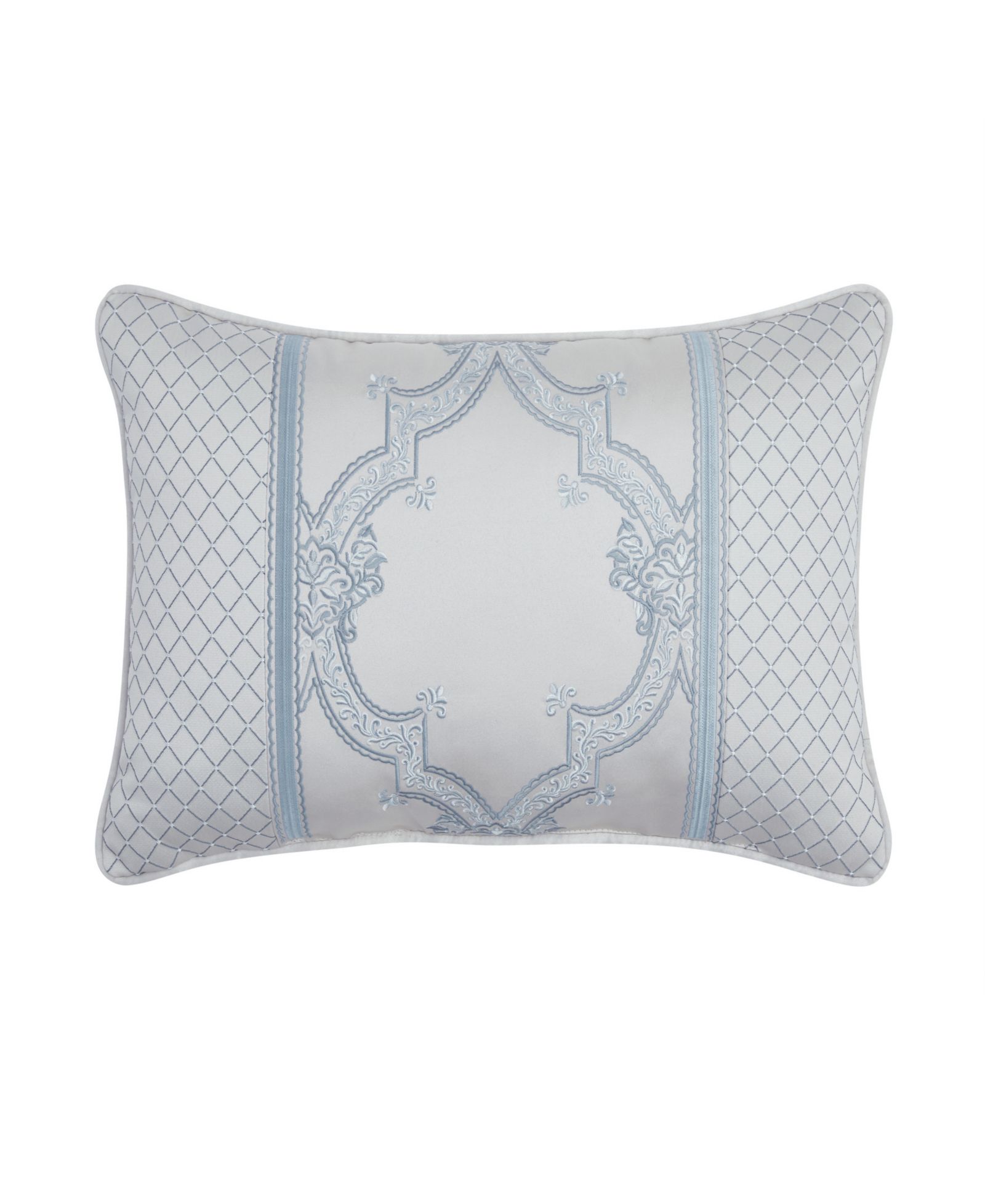 Декоративная подушка J Queen New York Boulevard Boudoir, 15" x 21"