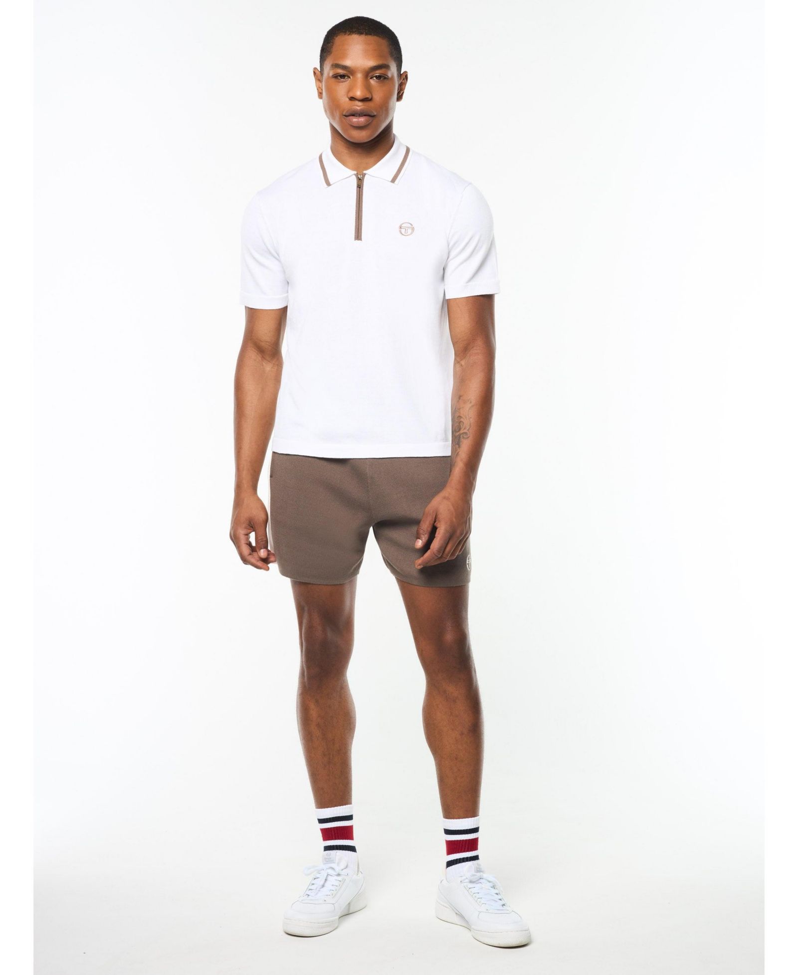 Sergio Tacchini Men's Giovane Polo