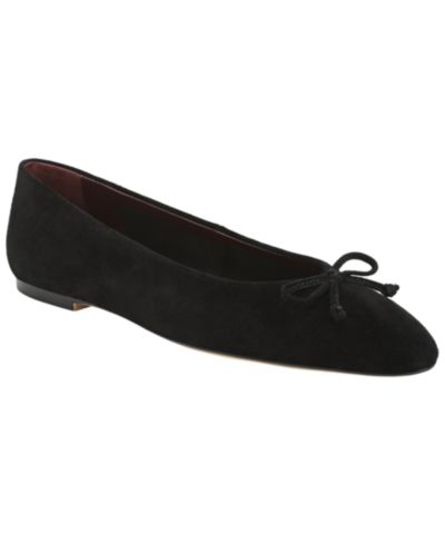 Franco Sarto Women's Rosalee3 Almond Toe Ballerina Flats
