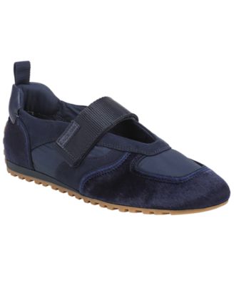 Navy Nylon/Microfiber