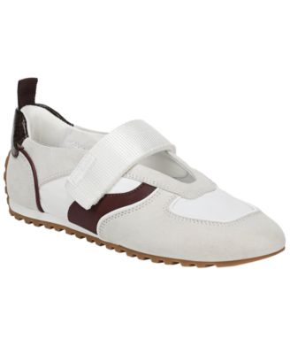 White Nylon/Microfiber