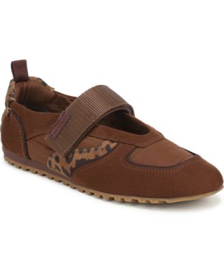 Brown Nylon/Microfiber