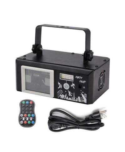Artudatech RGB лазерный сценический свет с 5D эффектом
