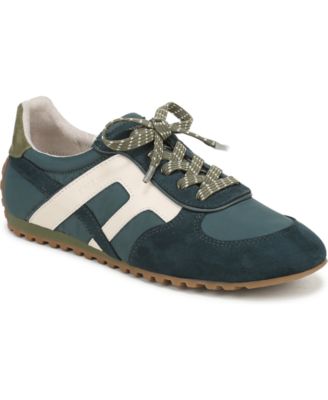 Teal Blue Nylon/Microfiber