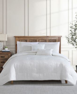 Комплект из 5 предметов VCNY Home Nikka Jacquard Floral, King