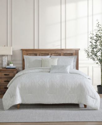 Набор из 5 одеял VCNY Home Trellia Jacquard, Queen