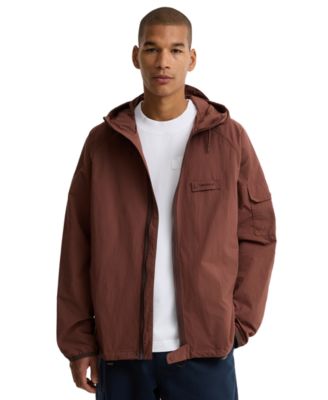 Мужская куртка Barbour Flyweight Relaxed-Fit Hooded