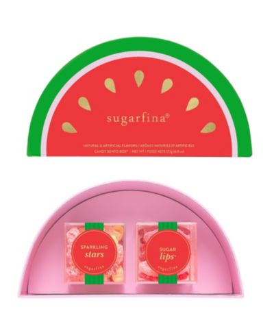 Sugarfina Sweet Escape Watermelon Bento Box, 2-Piece