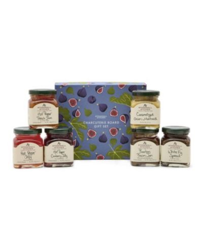 Stonewall Kitchen Charcuterie Board Gift Set, 6-Pc.