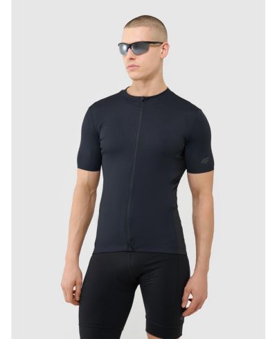 4F Men's Zip-Up Cycling Shirt