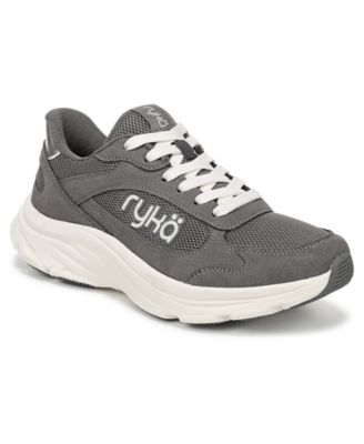 Ryka Women's Devine Max Classic Lace-Up Walking Sneakers