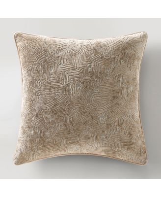Z Gallerie Geode Velvet Pillow 22"