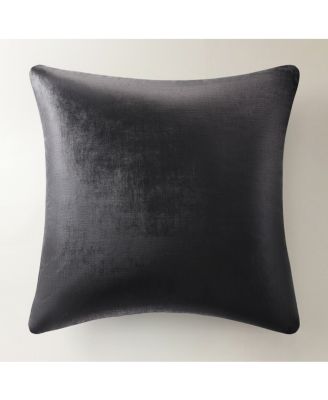 Декоративная бархатная подушка Z Gallerie Glisten, 22"