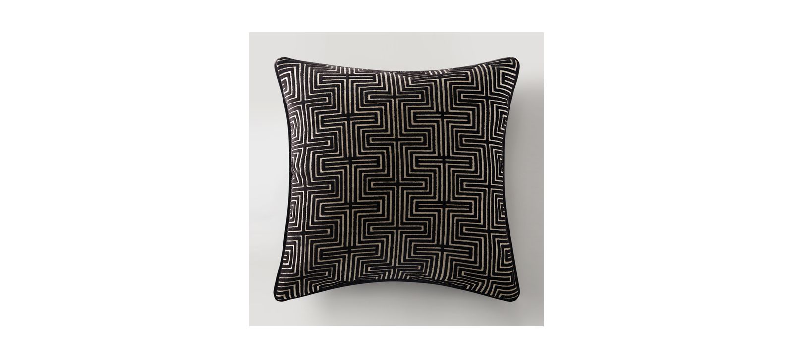 Lenox Pillow 22" - Deep Green