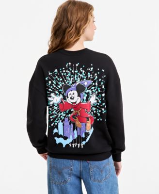Свитшот Disney Mickey Crewneck