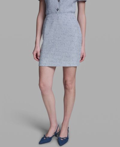 BCBG Women's Novelty Mini Skirt