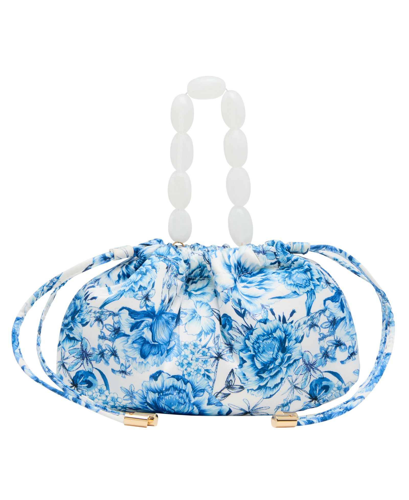 Маленькая сумка через плечо Betsey Johnson Drawstring Crossbody