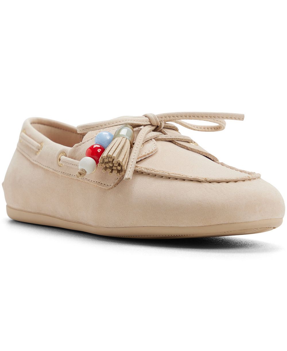 Sperry Women's Slim Lace-Up Boat Shoe, Macy's Exclusive