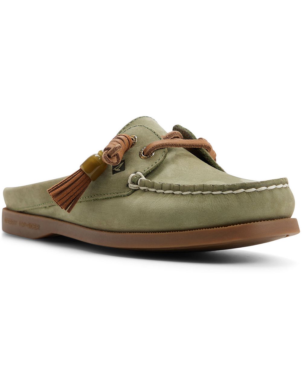Sperry Женский Authentic Original Mule Boat Shoe