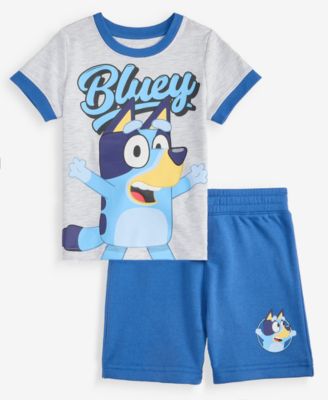 Детский комплект Epic Threads Bluey Happy T-Shirt & Shorts