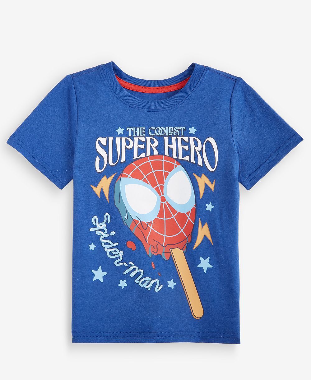 Детская футболка Spider-Man Graphic, Epic Threads