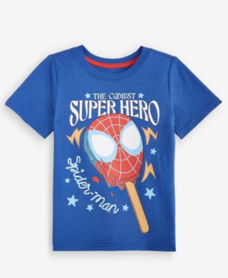 Детская футболка Spider-Man Graphic, Epic Threads