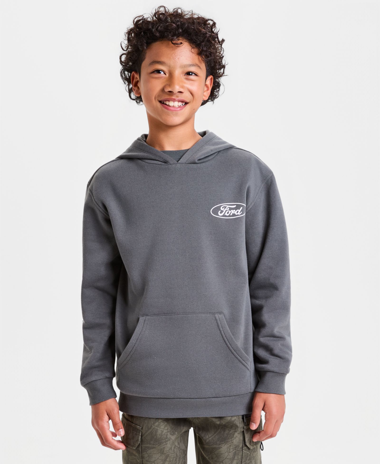 Худи Epic Threads Big Boys Mustang Pullover