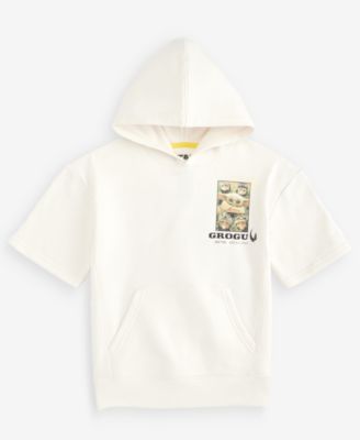 Epic Threads Boys' XS-XL Grogu and The Anzellans Hooded T-Shirt, Macy's Exclusive
