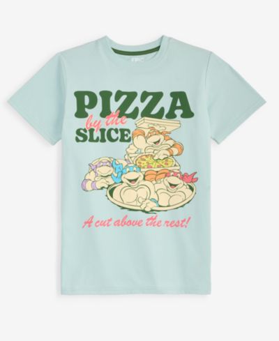 Epic Threads Boys' XS-XL Pizza By The Slice Graphic T-Shirt, Macy's Exclusive