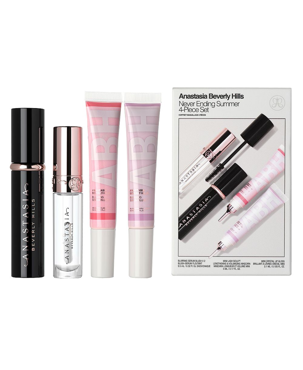 Anastasia Beverly Hills 4-Pc. Never Ending Summer Set