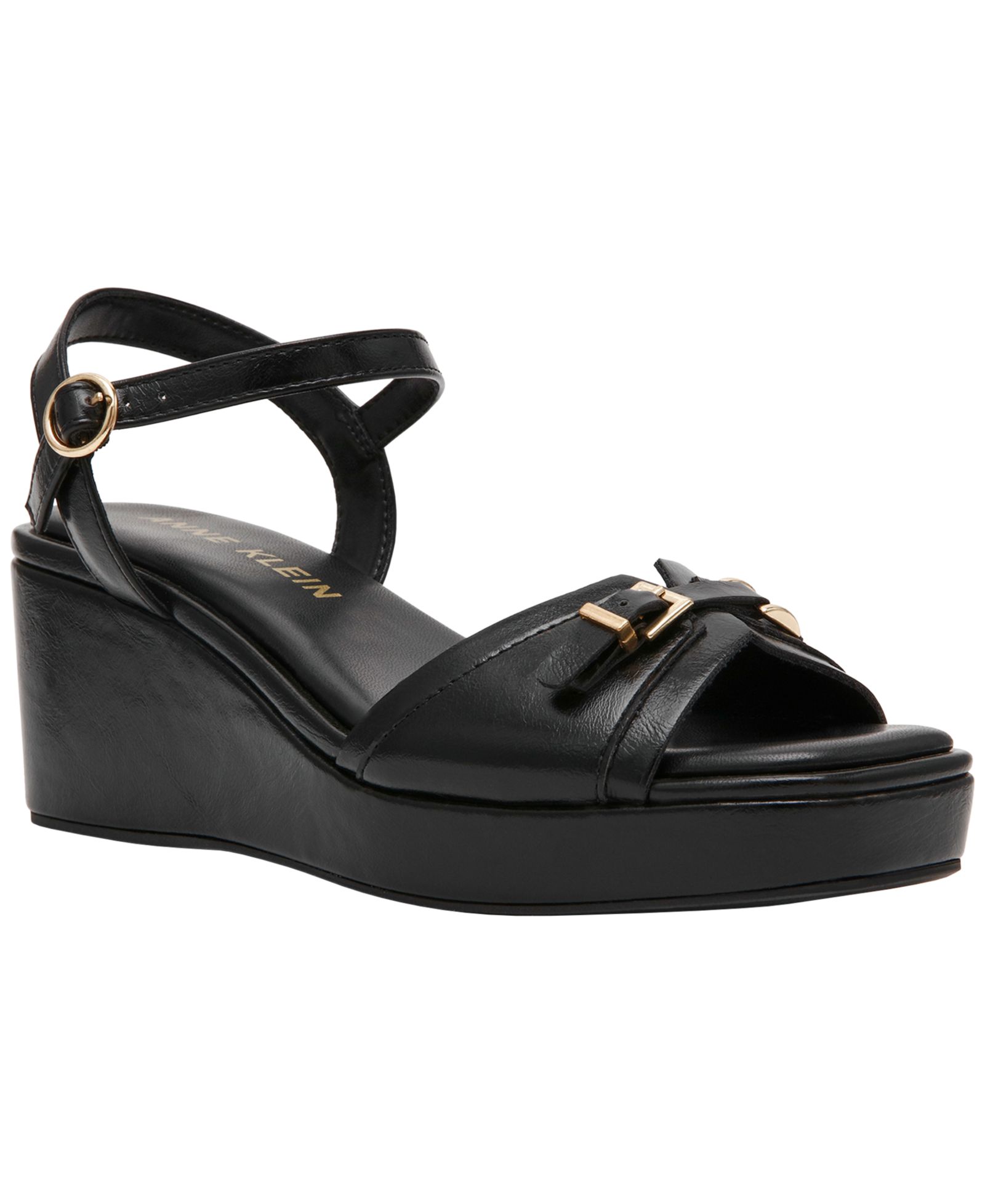 Anne Klein Women's Sky Platform Wedge Sandals