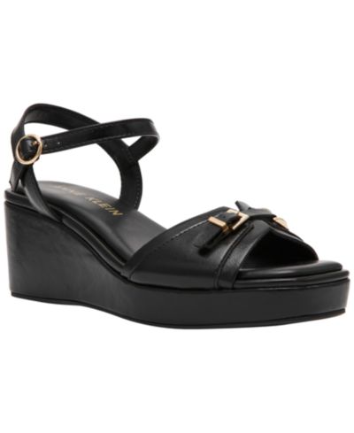 Женские босоножки Anne Klein Women's Sky Platform Wedge Sandals