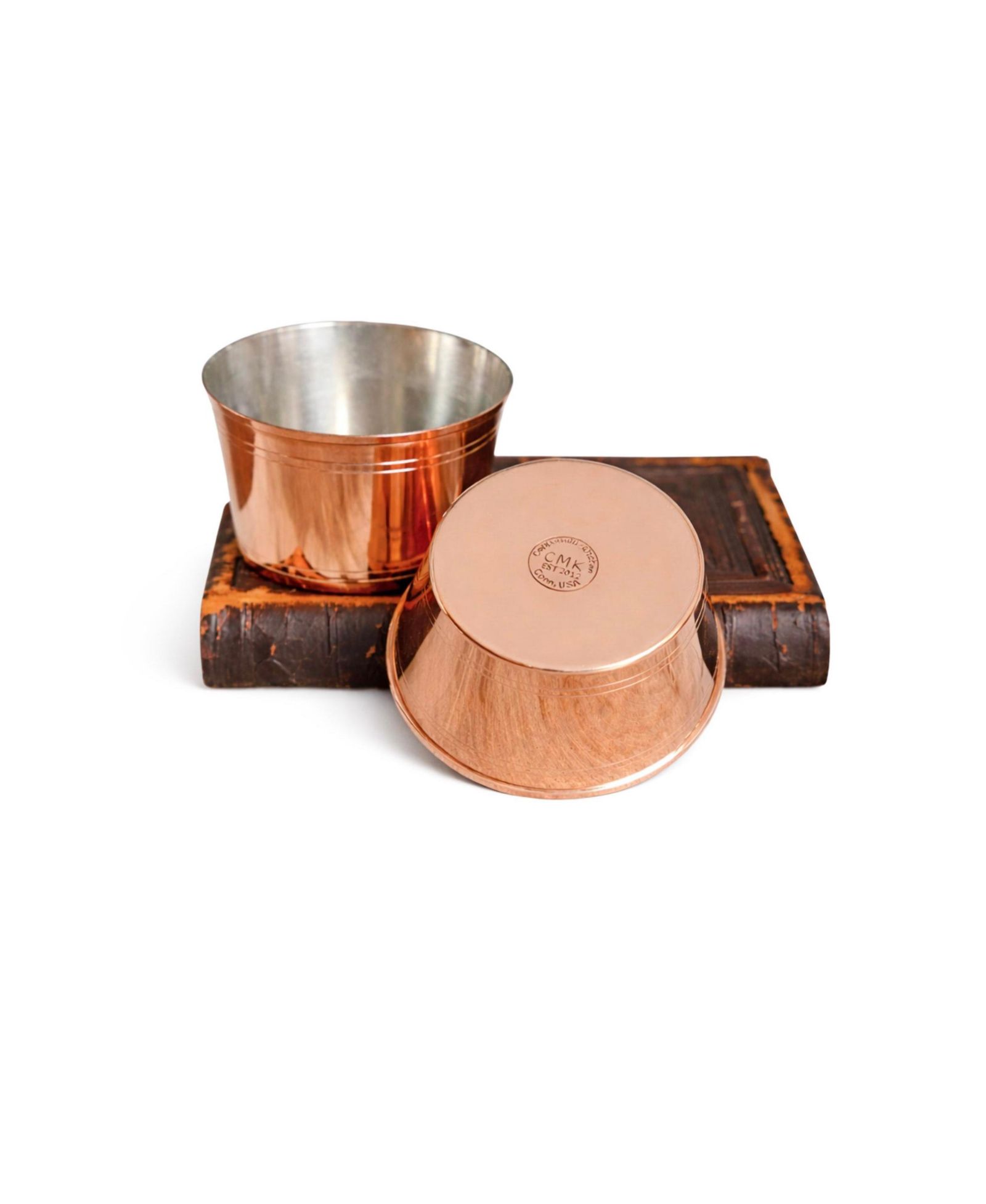 Coppermill Kitchen, CMK Vintage Inspired Art Deco Bowls - Set of 2