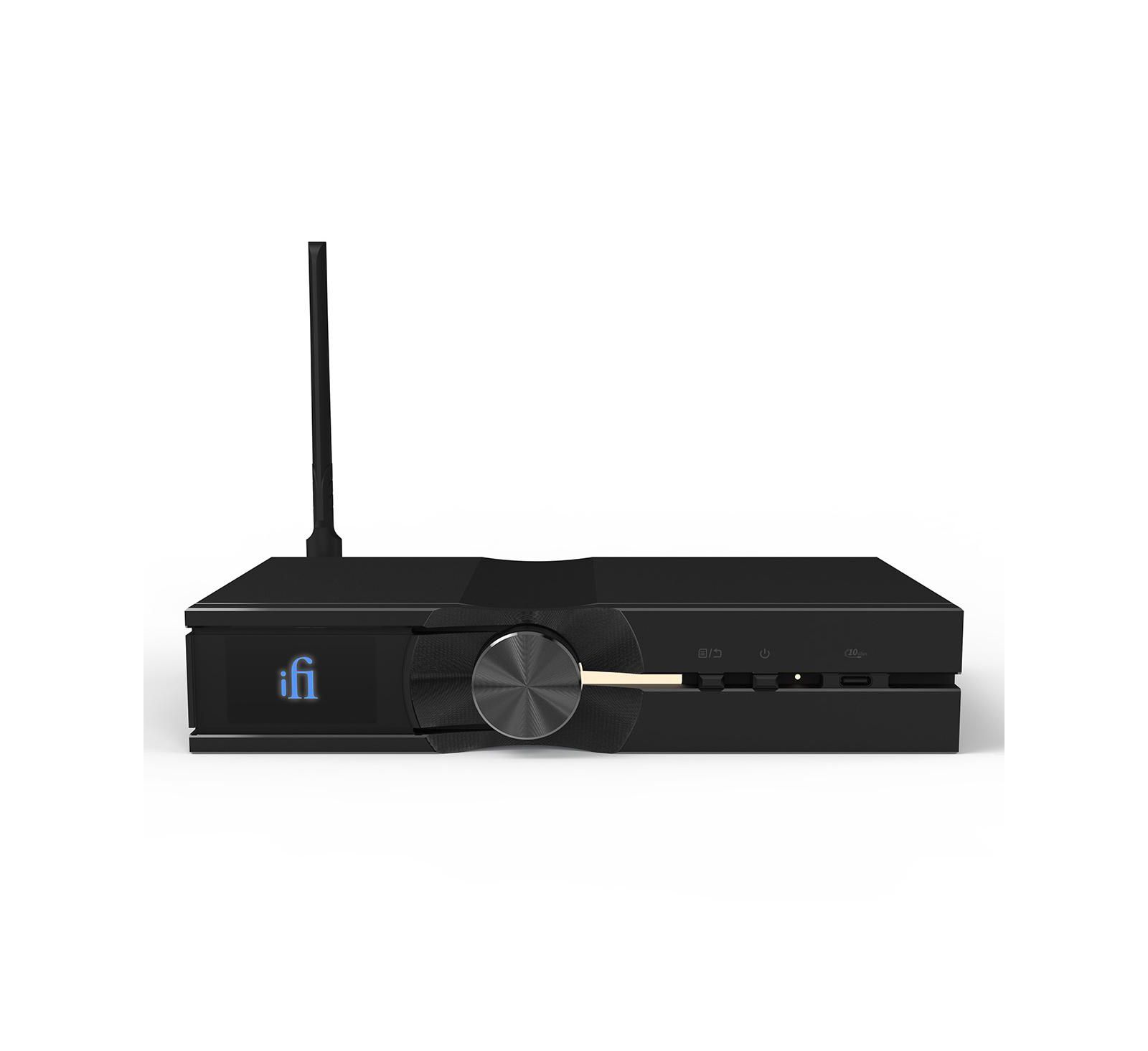 iFi Audio NEO Stream 3 сетевой аудиостример со встроенным DAC