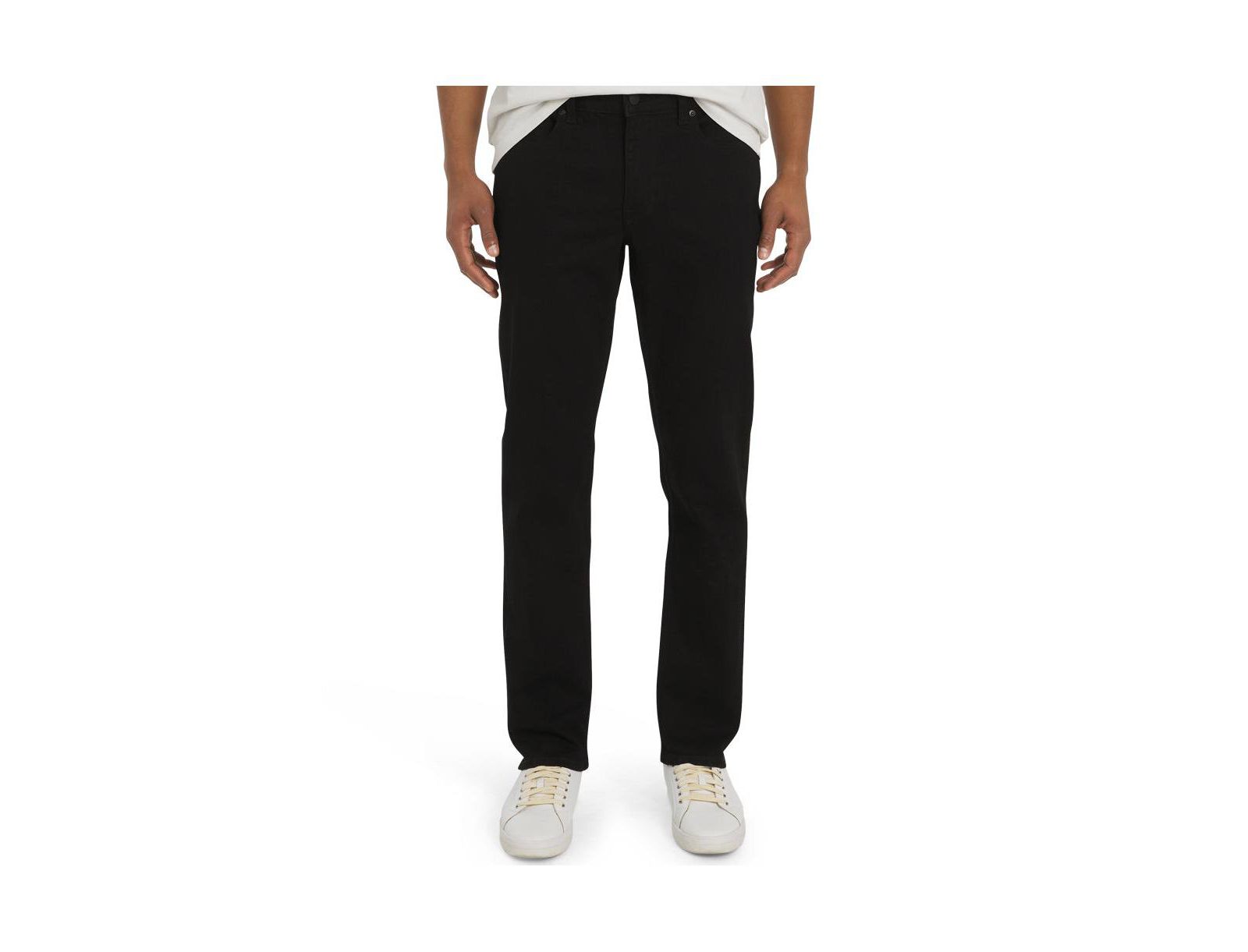 DKNY Men's duane straight fit jeans