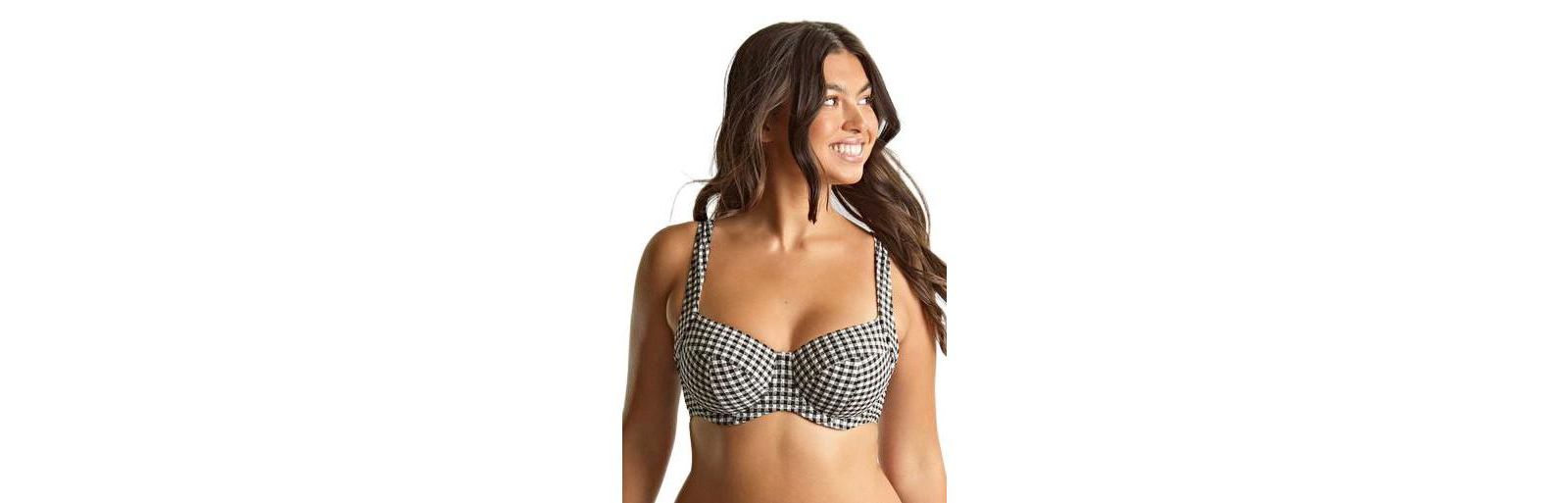 Panache Lingerie Women's Olivia Underwire Side Support Swim Bra