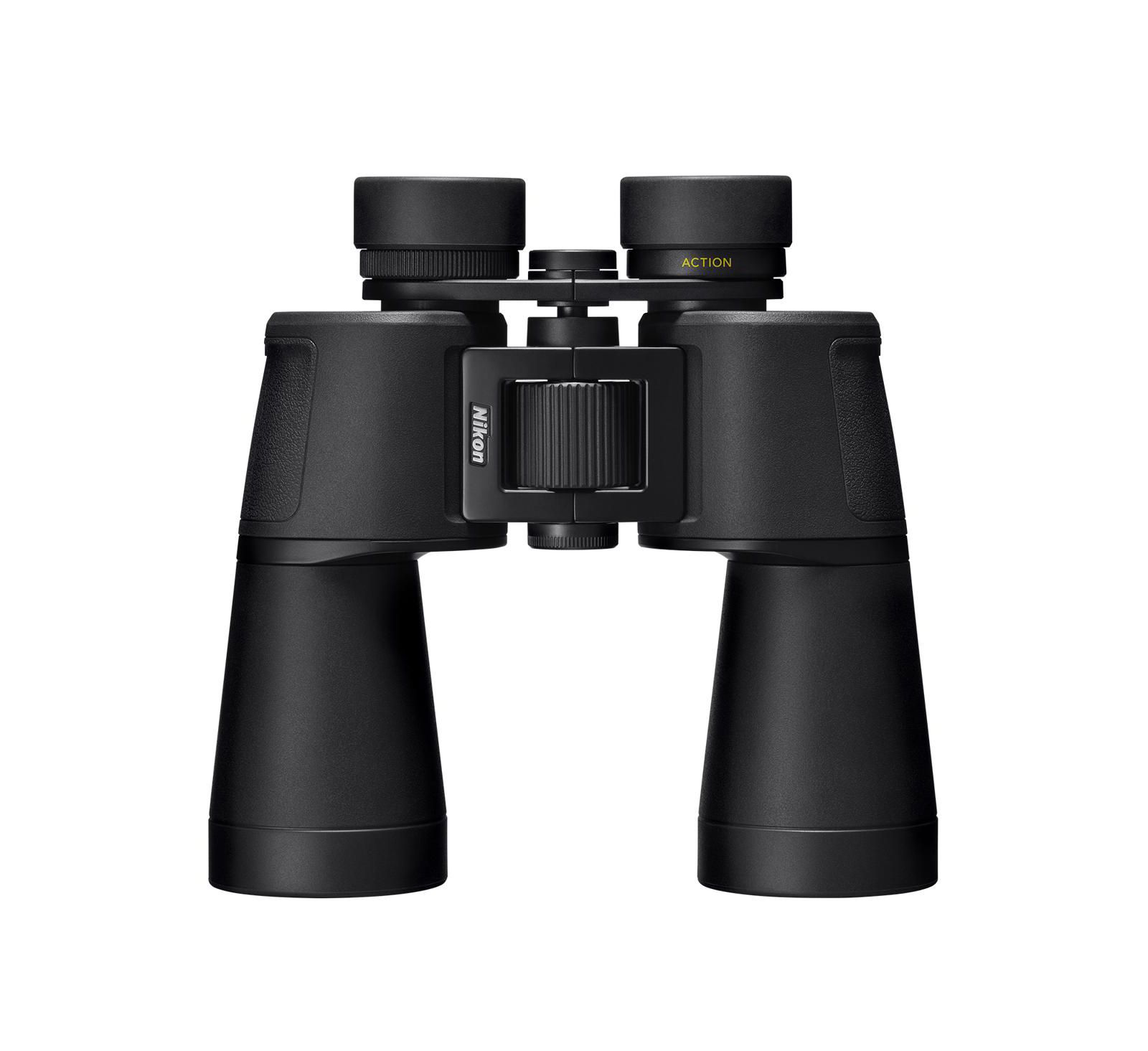 Nikon Action 7x50 Porro Prism Binoculars with 6.4 Degree Angle of View