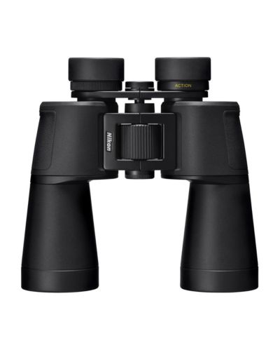 Бинокль Nikon Action 7x50 Porro Prism с углом обзора 6.4 градуса