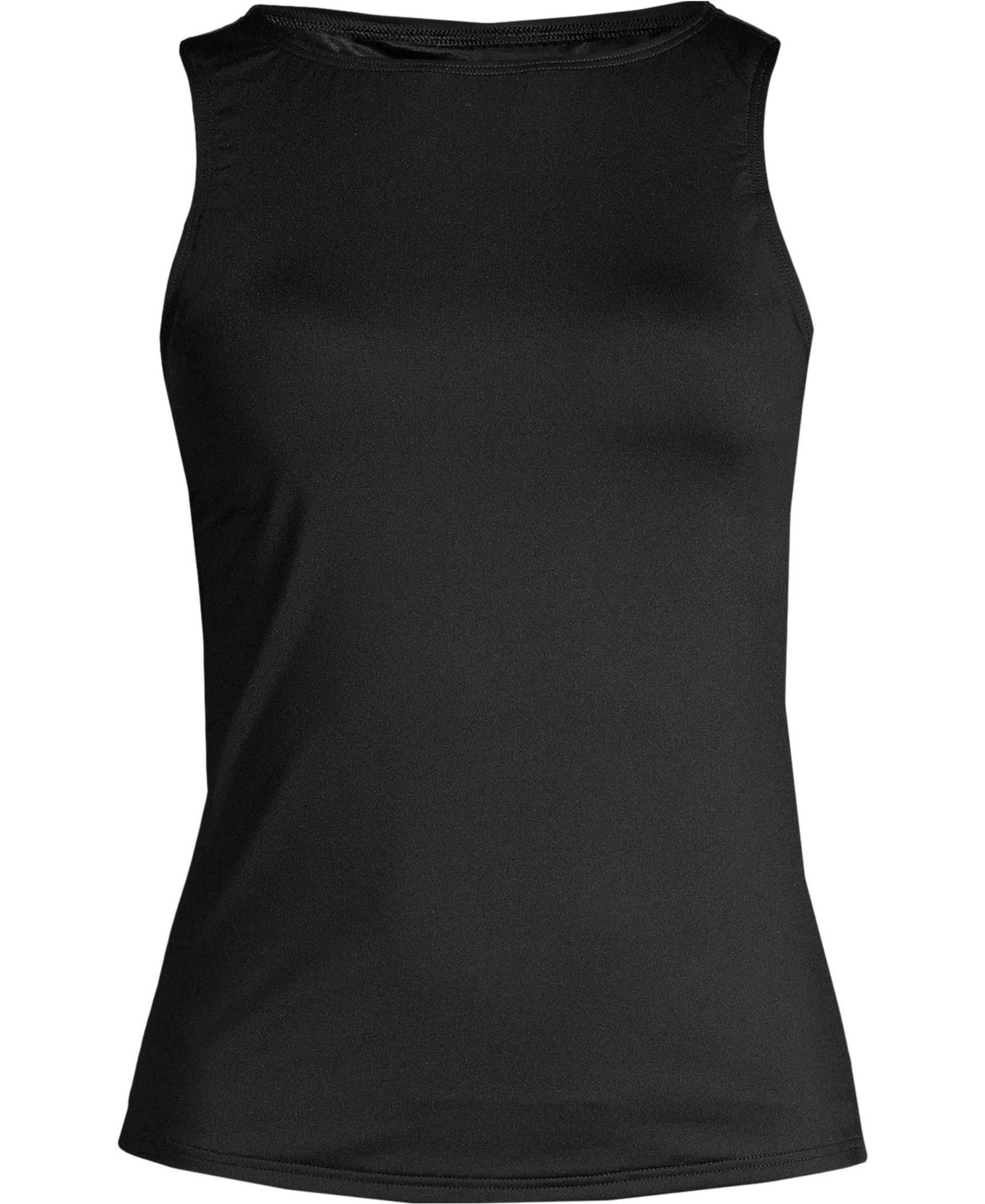 Танкини Lands' End Petite с защитой от солнца UPF 50