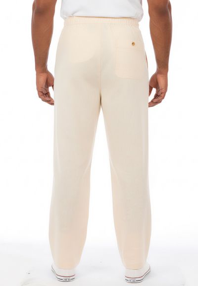 KingSize Men's Classic Linen Pants