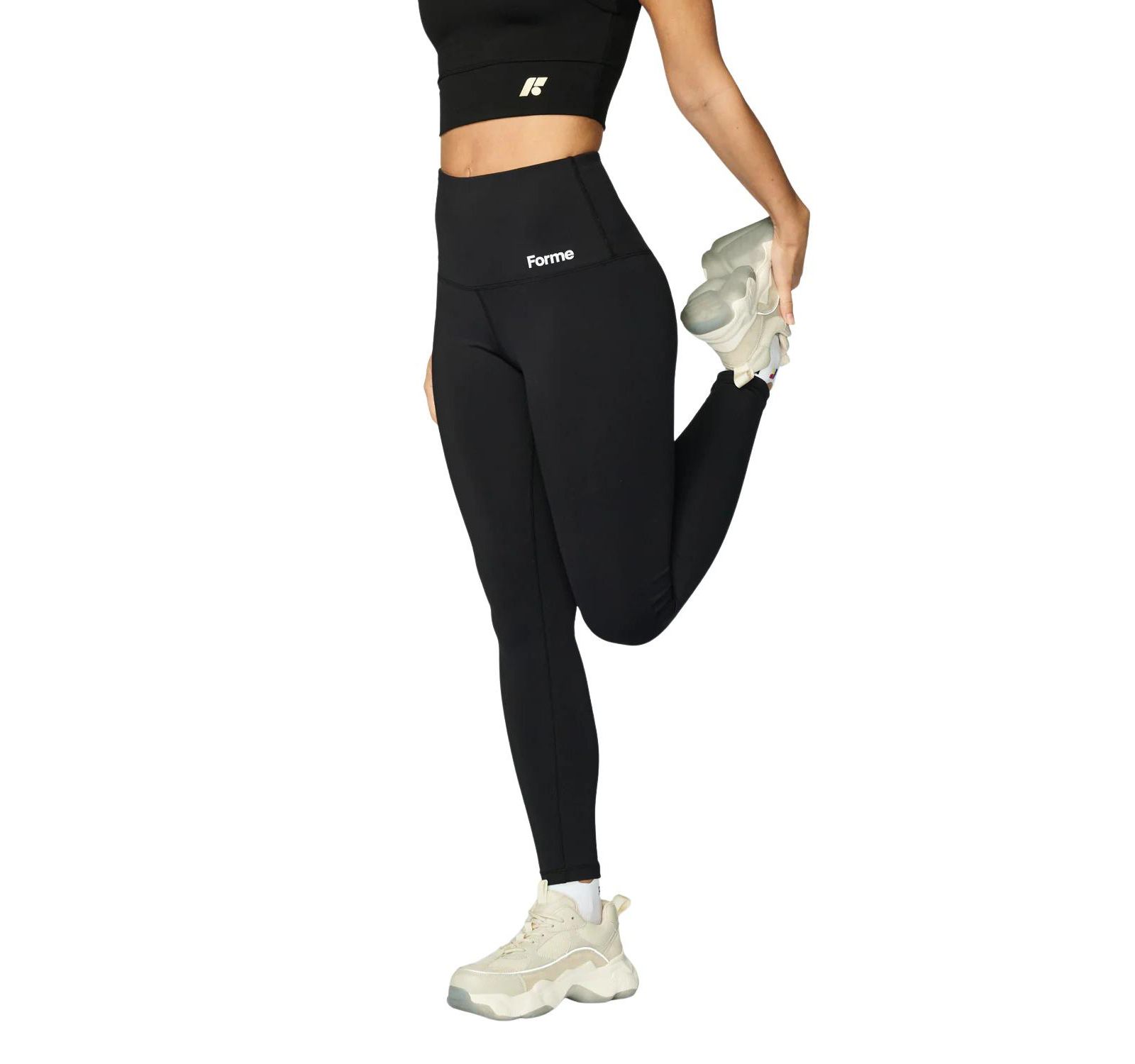 Forme Women's Sculpt Legging for Core & Back Alignment