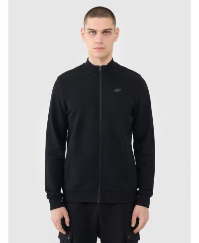 4F Мужская бомбер-толстовка Baseball Sweatshirt